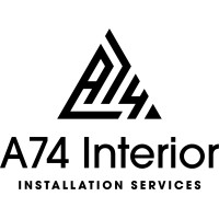 A74 Interior Installation Services logo - Similar company to Mon Martínez
