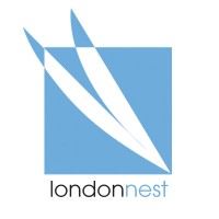 London Nest logo - Similar company to Ni-Cons