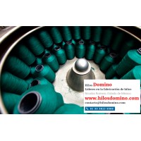 Hilos Domino logo - Similar company to Cordonfil®, Threads & Laces For Industrial Applications Manufacturers