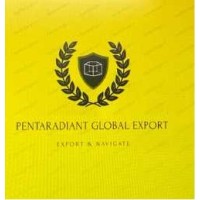 Pentaradiant global export logo - Similar company to Siddharth Export