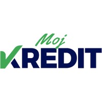 Moj Kredit logo - Similar company to Damar - Research Institute