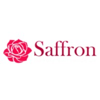 Saffron logo - Similar company to Arvish Global