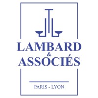 LAMBARD & ASSOCIES logo - Similar company to Comolet Zanati