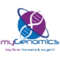 myGenomics, LLC logo - Similar company to Gencodia Genomics Pvt. Ltd.