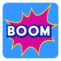 Pickaboom logo - Similar company to Felizist