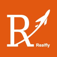 Realfly Middle East Technology FZCO logo - Similar company to Ginni Rich General Trading Llc