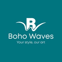 Boho Waves logo - Similar company to Instasoft