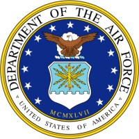 United States Department of the Air Force logo - Similar company to Air Force