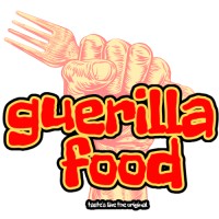 guerillafood logo - Similar company to Premifair Gmbh