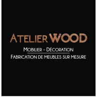 ATELIER WOOD logo - Similar company to Bgm Concept