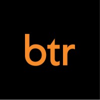 BTR Media logo - Similar company to Iderive (Owned By Nectar)