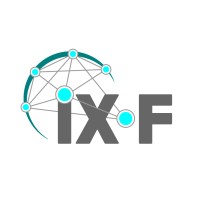 Internet Exchange Federation (IX-F) logo - Similar company to Uganda Internet Exchange Point