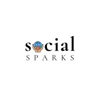 Social sparks logo - Similar company to Pixel Cloud Design Studio