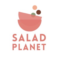 Salad Planet logo - Similar company to Plative