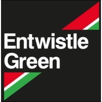 Entwistle Green logo - Similar company to Bridgfords