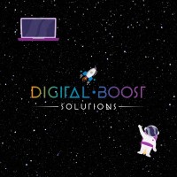 Digital Boost Solutions logo - Similar company to Get Flexify
