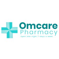 Omcare Late Night Pharmacy logo - Similar company to Batley Pharmacy