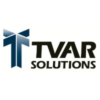 TVAR Solutions logo - Similar company to Optimo Information Technology