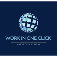 WORK IN ONE CLICK logo - Similar company to Work Digital Internacional