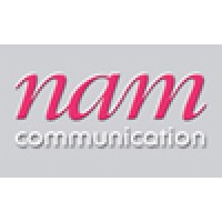NAM communication logo - Similar company to Web Impulse