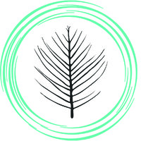One Leaf Editing logo - Similar company to Black Fox Marketing
