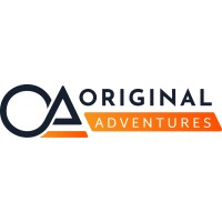 Original Adventures logo - Similar company to Hide Flooring