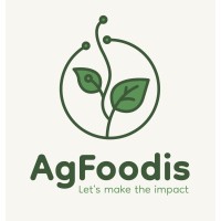 Agfoodis logo - Similar company to The Ogen Foundation
