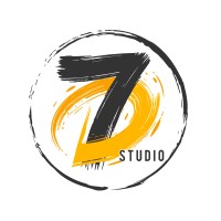 7D7 STUDIO logo - Similar company to Axel Media Studios