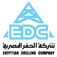 Egyptian Drilling Company (EDC) logo - Similar company to Enppi