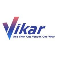 Vikar logo - Similar company to Fnz (Formerly Appway)