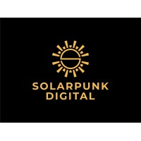 SolarPunk Digital logo - Similar company to Mayrose Future