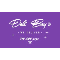 Deli Boy's, LLC logo - Similar company to Kings Deli