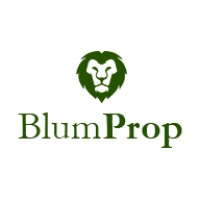 BlumProp logo - Similar company to Blump