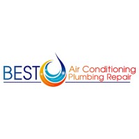 BEST Air Conditioning Plumbing Repair logo - Similar company to Precision Plumbing Heating, Cooling & Electrical