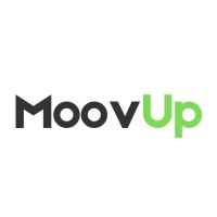 MoovUp logo - Similar company to Moovup 好工速遞