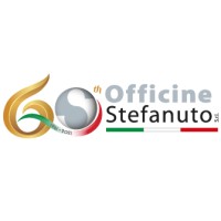 Officine Stefanuto Srl logo - Similar company to Mec+