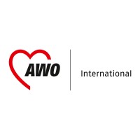 AWO International e.V. logo - Similar company to Kurve Wustrow Bildungs- Und Begegnungsstätte Für Gewaltfreie Aktion E.V.