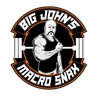 Big John's Macro Snax logo - Similar company to The Manly Man Company®