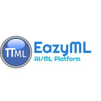 EazyML logo - Similar company to Gestalt Digital Inc.