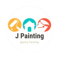 House Painting in Ottawa - J Painting logo - Similar company to Gas Monkey Garage Digital