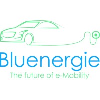 Bluenergie logo - Similar company to Bluenergi Electrical Fittings Trading