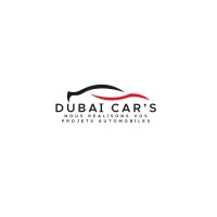DUBAI CAR'S logo - Similar company to Max Wax Car Detailing House - Dubai