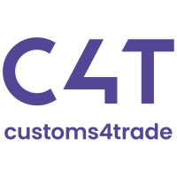 Customs4trade logo - Similar company to Customsclear