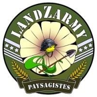 Landzarmy logo - Similar company to Opus Design