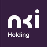 NKI Holding logo - Similar company to Medlearn Norge