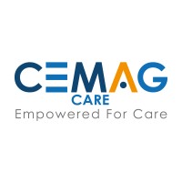 CEMAG Care logo - Similar company to Cinesteam®
