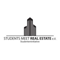 Students Meet Real Estate e.V. logo - Similar company to Wibinet | Tu Darmstadt