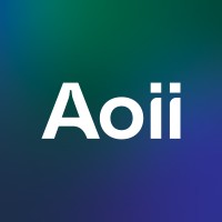 Aoii logo - Similar company to The Great Wave