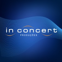In Concert Produções logo - Similar company to Live Sessions