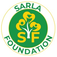 Sarla Foundation logo - Similar company to Tsunami Computers Ltd